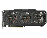 Gigabyte Radeon R9 270X 2048MB 256bit WindForce 3X OC - 160597 - zdjęcie 2